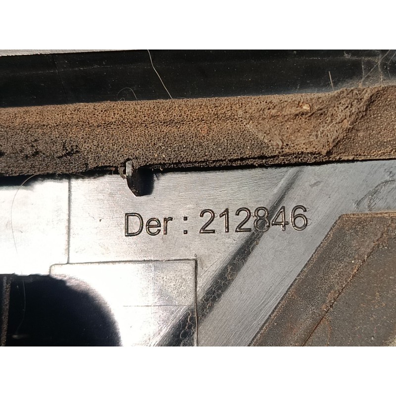 Recambio de maneta exterior puerta trasera derecha para honda civic viii hatchback (fn, fk) 1.8 (fn1, fk2) referencia OEM IAM 21