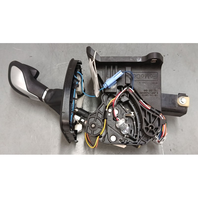 Recambio de pomo palanca cambio para ford kuga ii (dm2) 1.5 ecoboost 4x4 referencia OEM IAM EJ5P7K004MC  