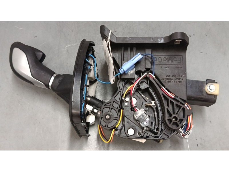 Recambio de pomo palanca cambio para ford kuga ii (dm2) 1.5 ecoboost 4x4 referencia OEM IAM EJ5P7K004MC  