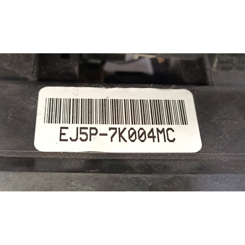 Recambio de pomo palanca cambio para ford kuga ii (dm2) 1.5 ecoboost 4x4 referencia OEM IAM EJ5P7K004MC  