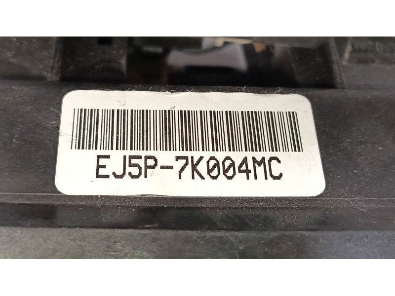 Recambio de pomo palanca cambio para ford kuga ii (dm2) 1.5 ecoboost 4x4 referencia OEM IAM EJ5P7K004MC  