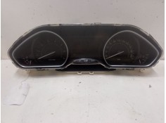 Recambio de cuadro instrumentos para peugeot 208 i (ca_, cc_) 1.2 puretech 82 referencia OEM IAM 9825986180  