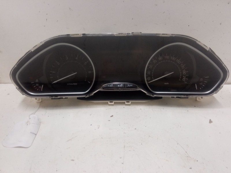 Recambio de cuadro instrumentos para peugeot 208 i (ca_, cc_) 1.2 puretech 82 referencia OEM IAM 9825986180  