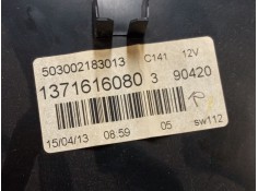 Recambio de cuadro instrumentos para fiat qubo (225_) 1.3 d multijet (225cxb1a, 225axb1a, 225cxb11, 225axb11,... referencia OEM  2