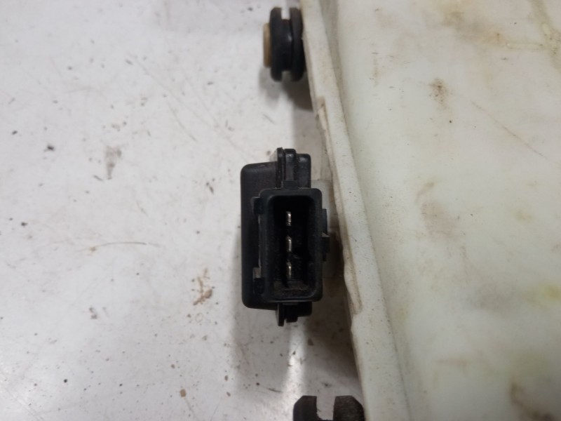 Recambio de deposito expansion para peugeot 206 hatchback (2a/c) 2.0 hdi 90 referencia OEM IAM   