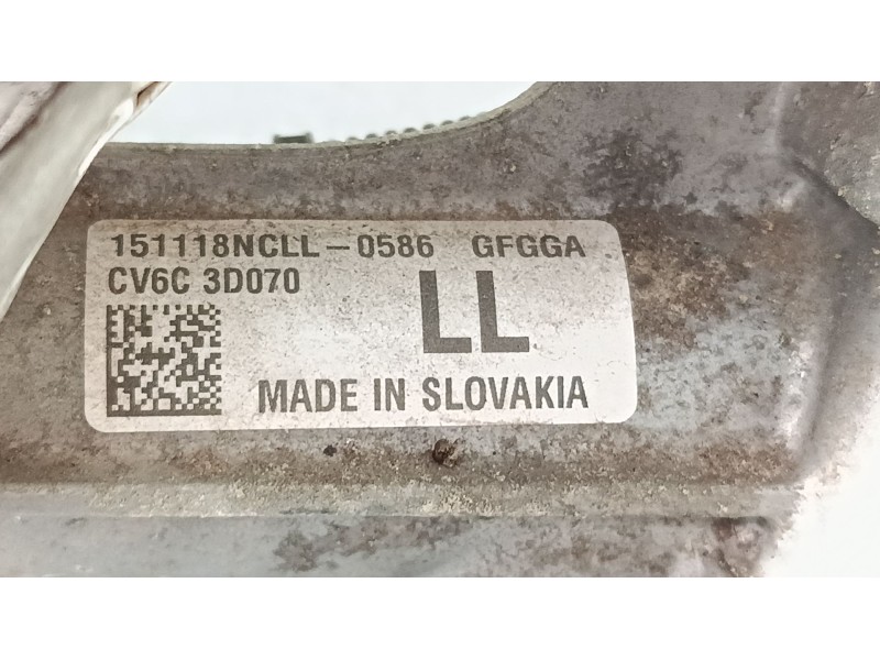 Recambio de cremallera direccion para ford kuga ii (dm2) 1.5 ecoboost 4x4 referencia OEM IAM CV6C3D070 A0040345 