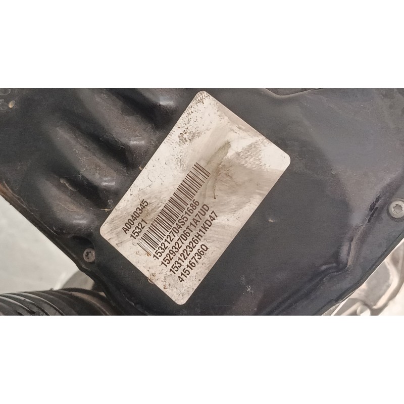 Recambio de cremallera direccion para ford kuga ii (dm2) 1.5 ecoboost 4x4 referencia OEM IAM CV6C3D070 A0040345 