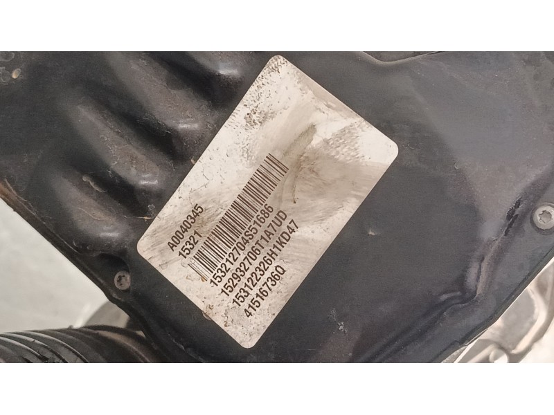 Recambio de cremallera direccion para ford kuga ii (dm2) 1.5 ecoboost 4x4 referencia OEM IAM CV6C3D070 A0040345 