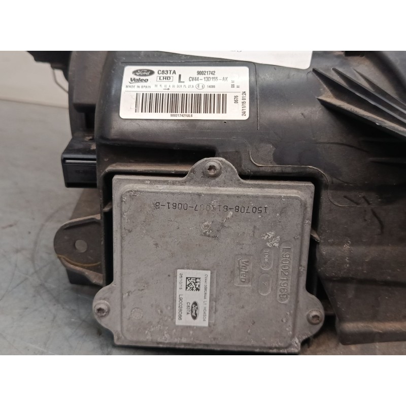 Recambio de faro izquierdo xenon para ford kuga ii (dm2) 1.5 ecoboost 4x4 referencia OEM IAM CV4413D155AK  
