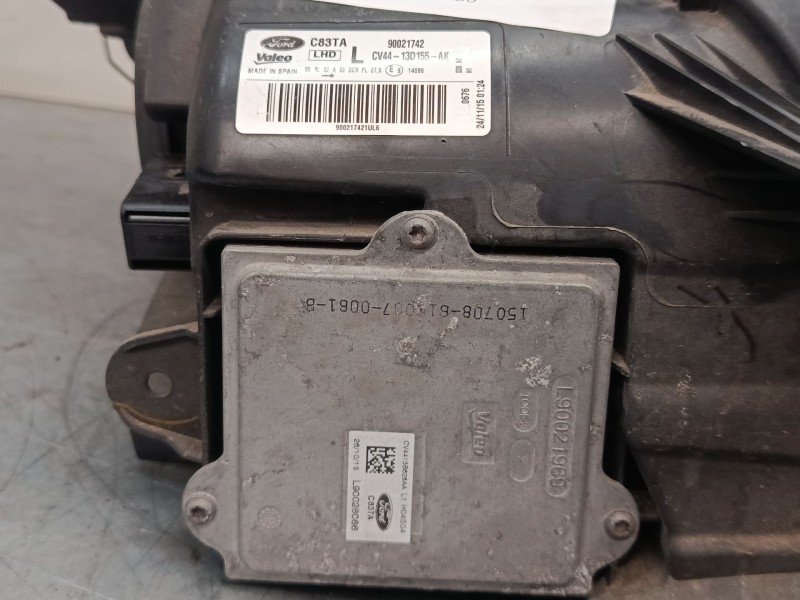 Recambio de faro izquierdo xenon para ford kuga ii (dm2) 1.5 ecoboost 4x4 referencia OEM IAM CV4413D155AK  
