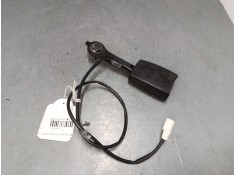 Recambio de anclaje cinturon delantero izquierdo para nissan nv200 furgoneta e-nv (me0n) referencia OEM IAM   