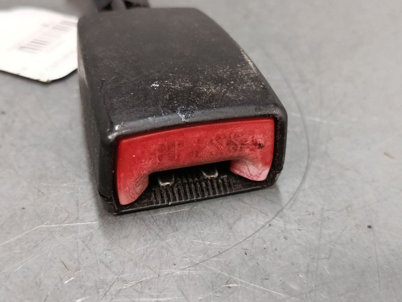 Recambio de anclaje cinturon delantero izquierdo para nissan nv200 furgoneta e-nv (me0n) referencia OEM IAM   