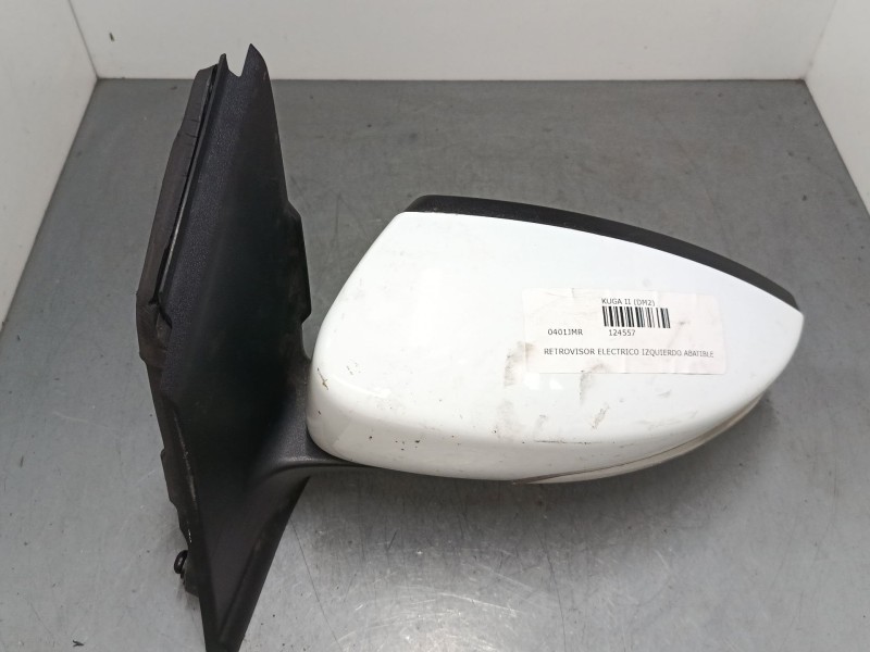 Recambio de retrovisor electrico izquierdo abatible para ford kuga ii (dm2) 1.5 ecoboost 4x4 referencia OEM IAM DV4417683JB  