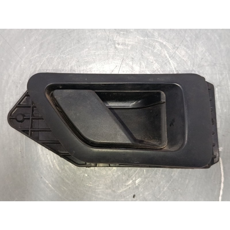 Recambio de maneta interior puerta delantera derecha para peugeot partner origin monospace (g_) 1.6 hdi 75 referencia OEM IAM 96