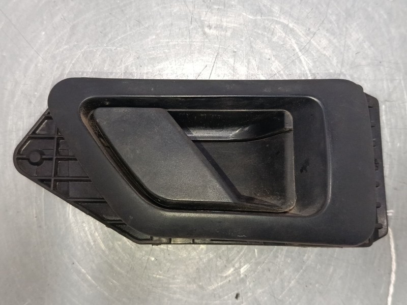 Recambio de maneta interior puerta delantera derecha para peugeot partner origin monospace (g_) 1.6 hdi 75 referencia OEM IAM 96