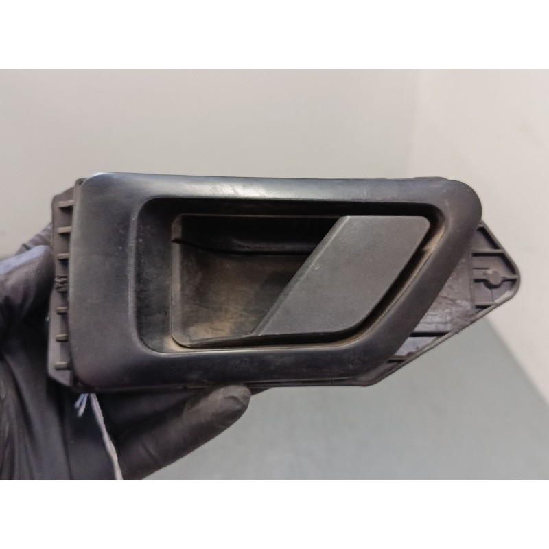 Recambio de maneta interior puerta delantera izquierda para peugeot partner origin monospace (g_) 1.6 hdi 75 referencia OEM IAM 