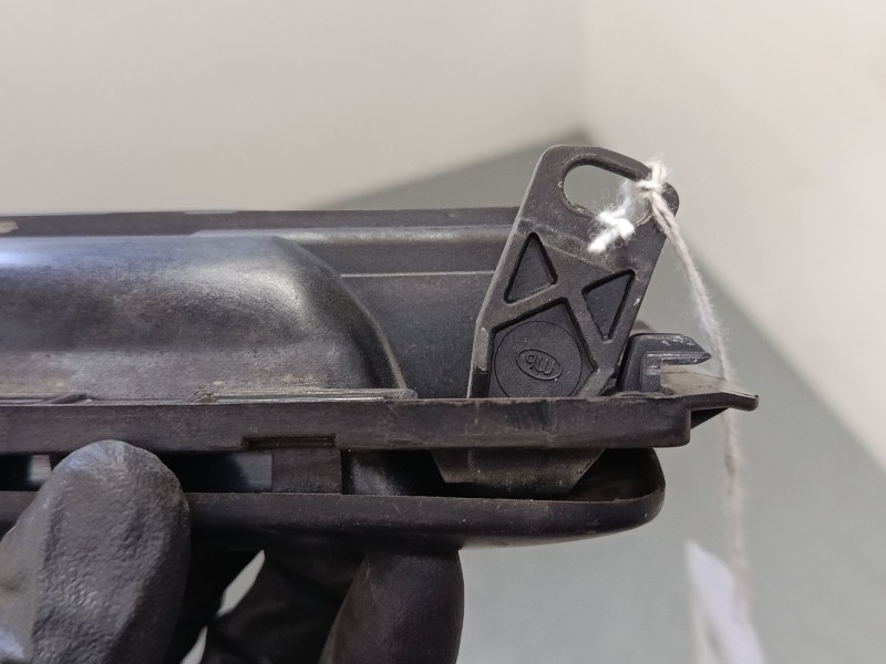 Recambio de maneta interior puerta delantera izquierda para peugeot partner origin monospace (g_) 1.6 hdi 75 referencia OEM IAM 