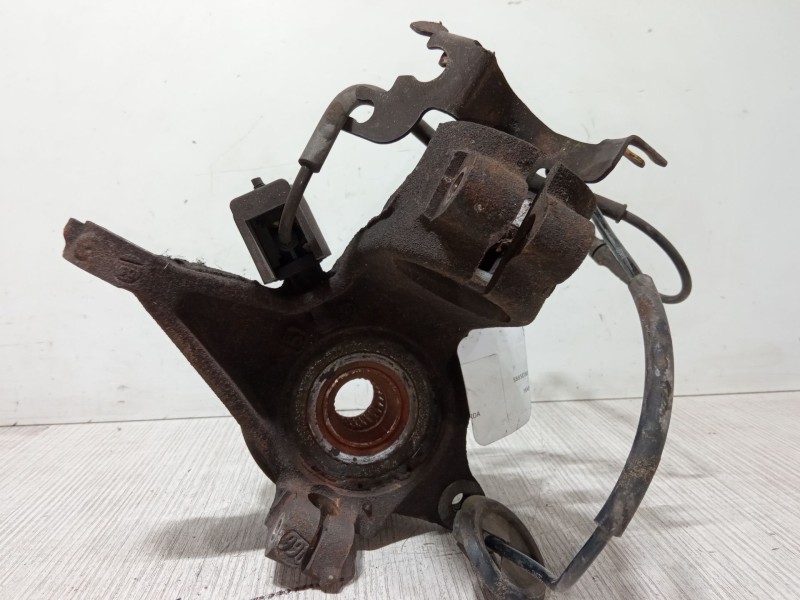 Recambio de mangueta delantera izquierda para citroën xsara picasso (n68) 2.0 hdi referencia OEM IAM   