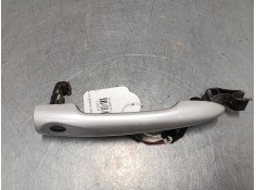 Recambio de maneta exterior delantera izquierda para renault fluence (l3_) 1.5 dci (l30b) referencia OEM IAM    2