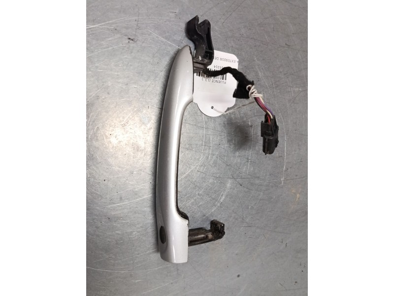 Recambio de maneta exterior delantera izquierda para renault fluence (l3_) 1.5 dci (l30b) referencia OEM IAM   