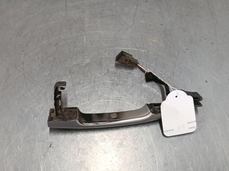 Recambio de maneta exterior delantera izquierda para renault fluence (l3_) 1.5 dci (l30b) referencia OEM IAM   