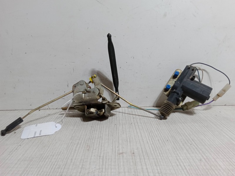 Recambio de cerradura puerta delantera izquierda para seat ibiza i (21a) 1.2 referencia OEM IAM   