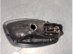 Recambio de maneta interior puerta delantera izquierda para renault fluence (l3_) 1.5 dci (l30b) referencia OEM IAM 826730001R   2