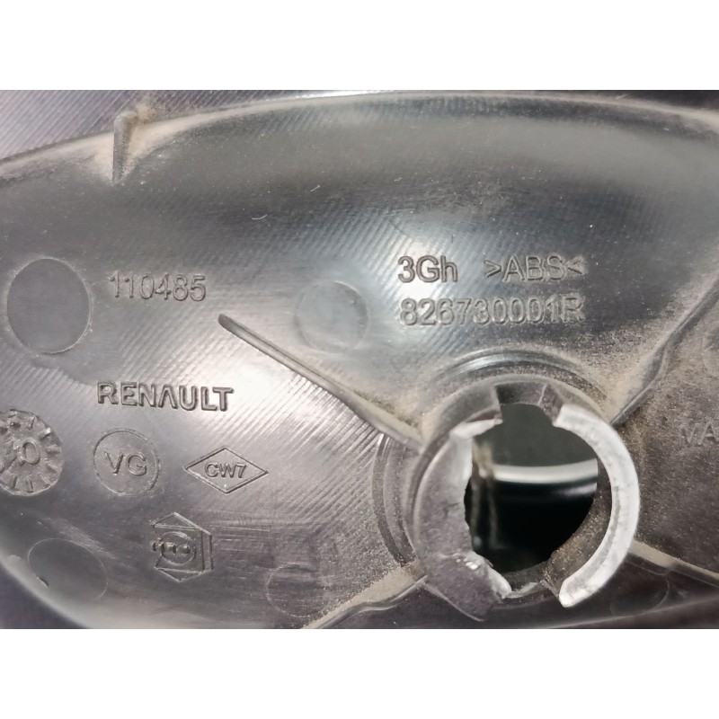 Recambio de maneta interior puerta delantera izquierda para renault fluence (l3_) 1.5 dci (l30b) referencia OEM IAM 826730001R  
