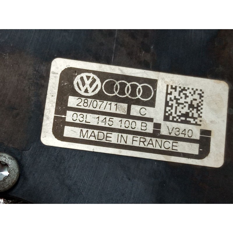 Recambio de depresor freno / bomba vacio para seat ibiza iv (6j5, 6p1) 1.6 tdi referencia OEM IAM 03L145100B  
