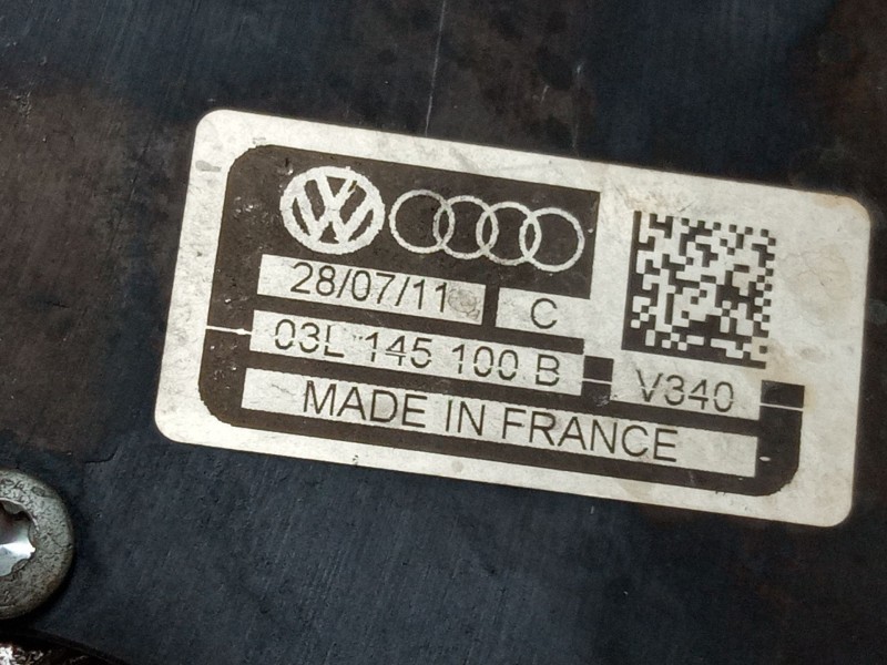 Recambio de depresor freno / bomba vacio para seat ibiza iv (6j5, 6p1) 1.6 tdi referencia OEM IAM 03L145100B  