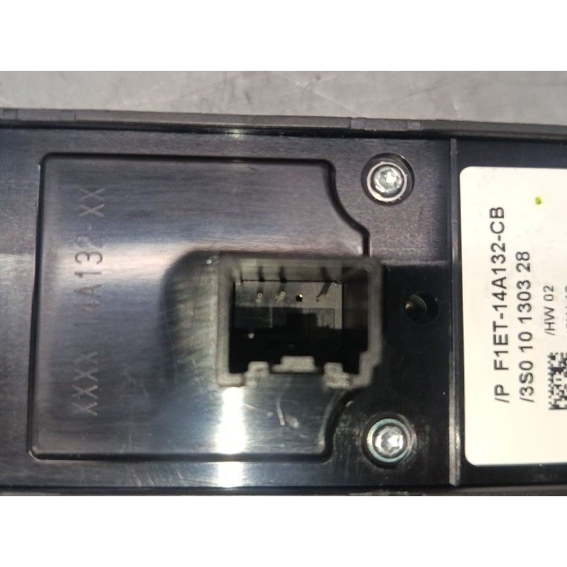 Recambio de mando elevalunas delantero izquierdo para ford kuga ii (dm2) 1.5 ecoboost 4x4 referencia OEM IAM F1ET14A132CB F1ET-1