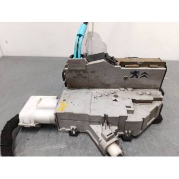 CERRADURA PUERTA TRASERA DERECHA 9681336580 