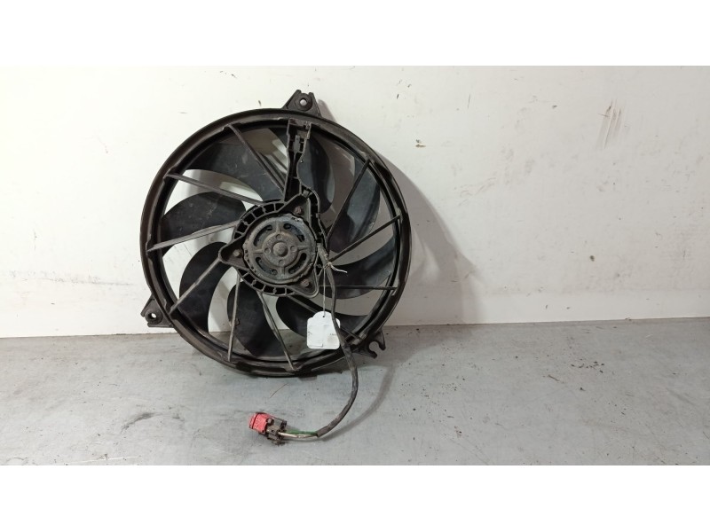 Recambio de electroventilador para peugeot 206 hatchback (2a/c) 1.6 16v referencia OEM IAM   