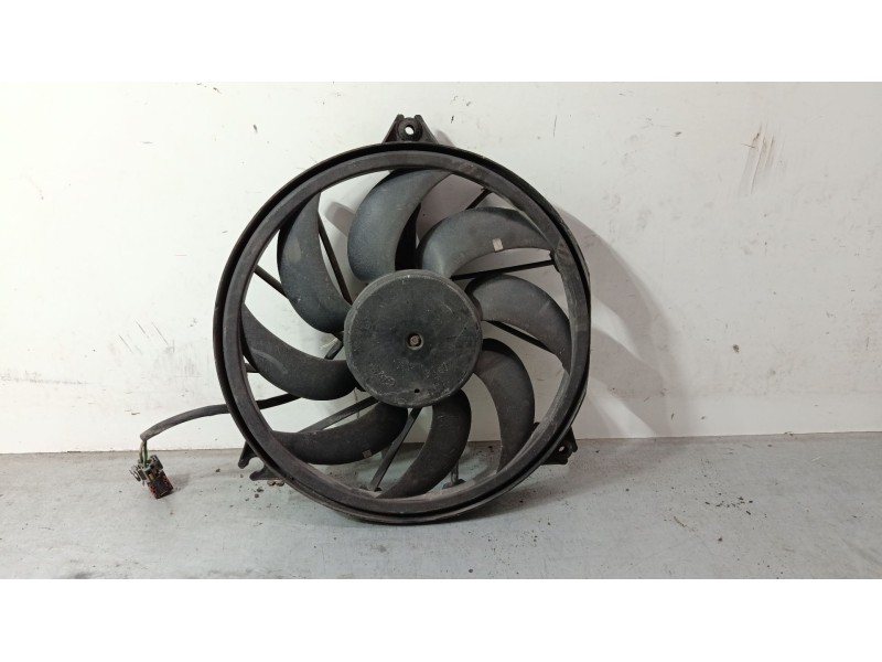 Recambio de electroventilador para peugeot 206 hatchback (2a/c) 1.6 16v referencia OEM IAM   