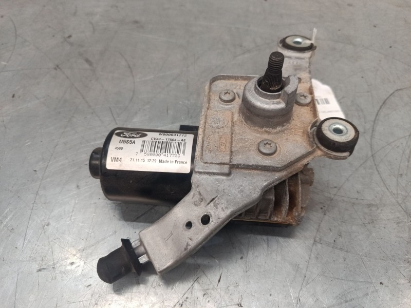 Recambio de motor limpiaparabrisas delantero derecho para ford kuga ii (dm2) 1.5 ecoboost 4x4 referencia OEM IAM CV4417504AE W00
