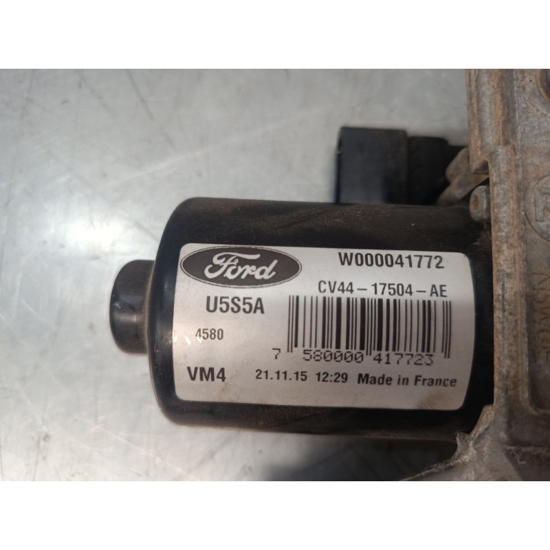 Recambio de motor limpiaparabrisas delantero derecho para ford kuga ii (dm2) 1.5 ecoboost 4x4 referencia OEM IAM CV4417504AE W00