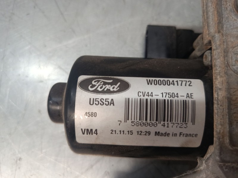 Recambio de motor limpiaparabrisas delantero derecho para ford kuga ii (dm2) 1.5 ecoboost 4x4 referencia OEM IAM CV4417504AE W00