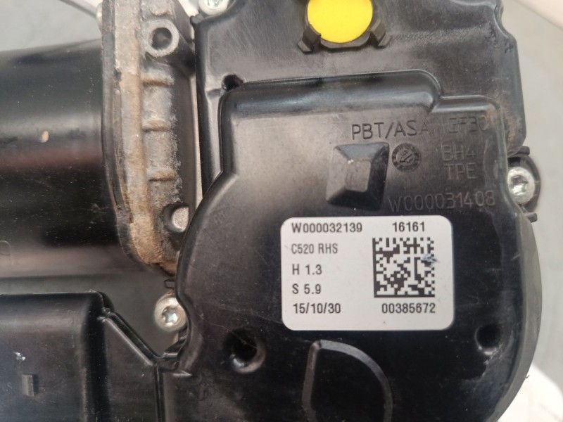 Recambio de motor limpiaparabrisas delantero derecho para ford kuga ii (dm2) 1.5 ecoboost 4x4 referencia OEM IAM CV4417504AE W00