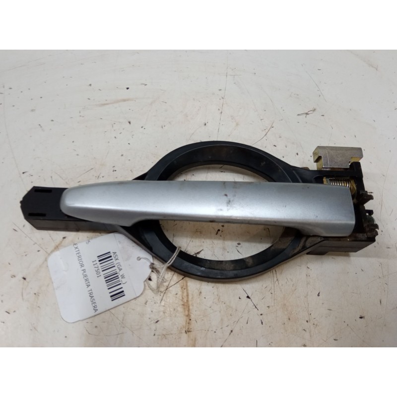 Recambio de maneta exterior puerta trasera izquierda para mitsubishi asx (ga_w_) 1.8 di-d (ga6w) referencia OEM IAM   