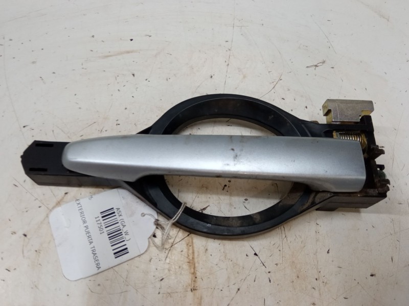 Recambio de maneta exterior puerta trasera izquierda para mitsubishi asx (ga_w_) 1.8 di-d (ga6w) referencia OEM IAM   