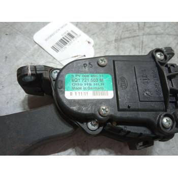 PEDAL ACELERADOR 6Q1721503M 