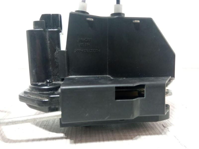 Recambio de cerradura puerta trasera derecha para hyundai i10 i (pa) 1.1 referencia OEM IAM   