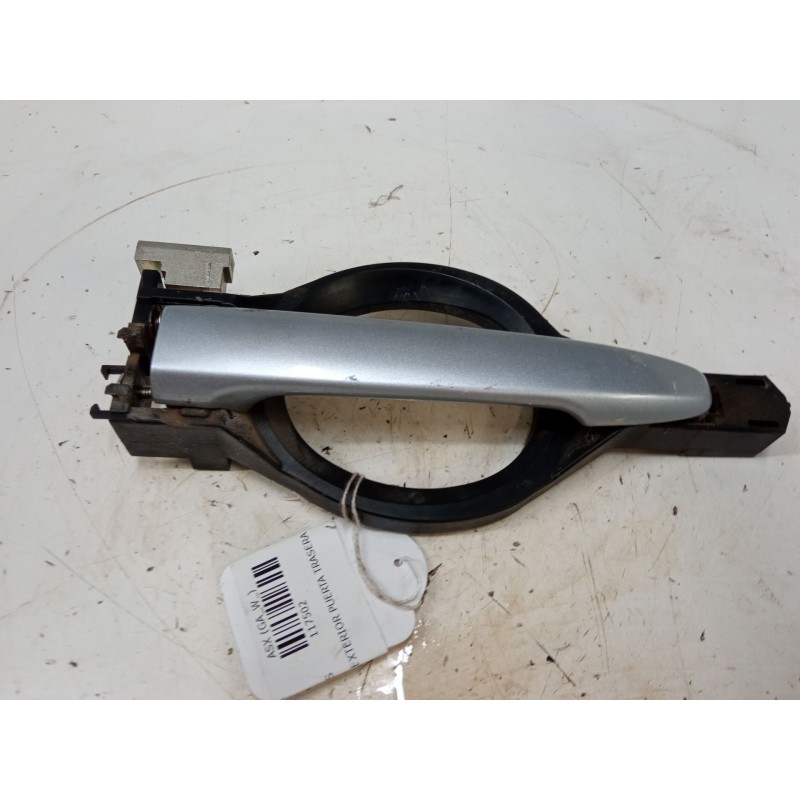 Recambio de maneta exterior puerta trasera derecha para mitsubishi asx (ga_w_) 1.8 di-d (ga6w) referencia OEM IAM   