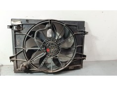 Recambio de electroventilador para hyundai tucson (jm) 2.0 crdi referencia OEM IAM    2