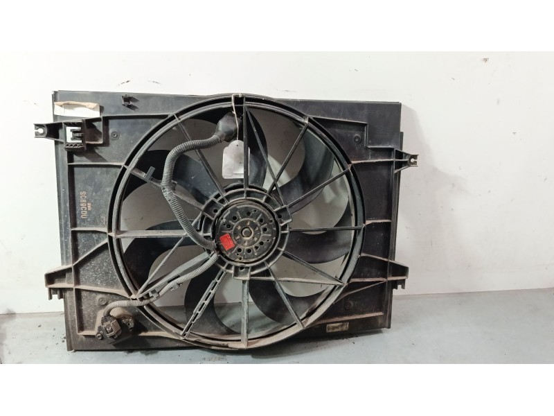 Recambio de electroventilador para hyundai tucson (jm) 2.0 crdi referencia OEM IAM   
