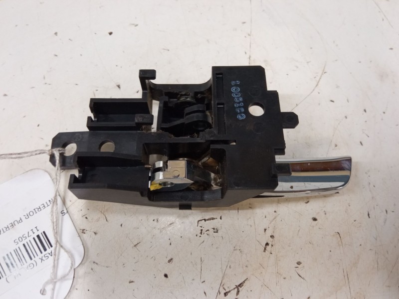 Recambio de maneta interior puerta trasera derecha para mitsubishi asx (ga_w_) 1.8 di-d (ga6w) referencia OEM IAM   