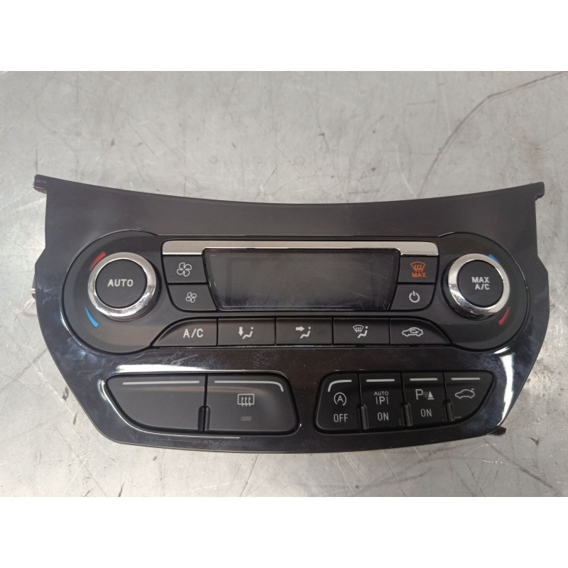 Recambio de mando climatizador para ford kuga ii (dm2) 1.5 ecoboost 4x4 referencia OEM IAM DV4T18C612AE  