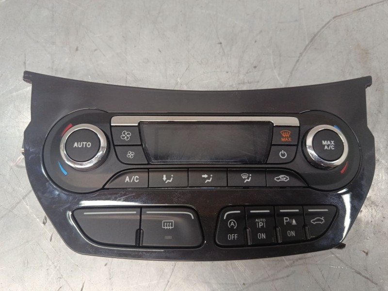 Recambio de mando climatizador para ford kuga ii (dm2) 1.5 ecoboost 4x4 referencia OEM IAM DV4T18C612AE  