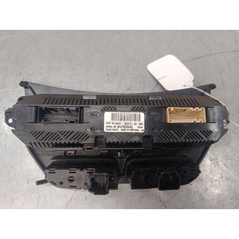 Recambio de mando climatizador para ford kuga ii (dm2) 1.5 ecoboost 4x4 referencia OEM IAM DV4T18C612AE  