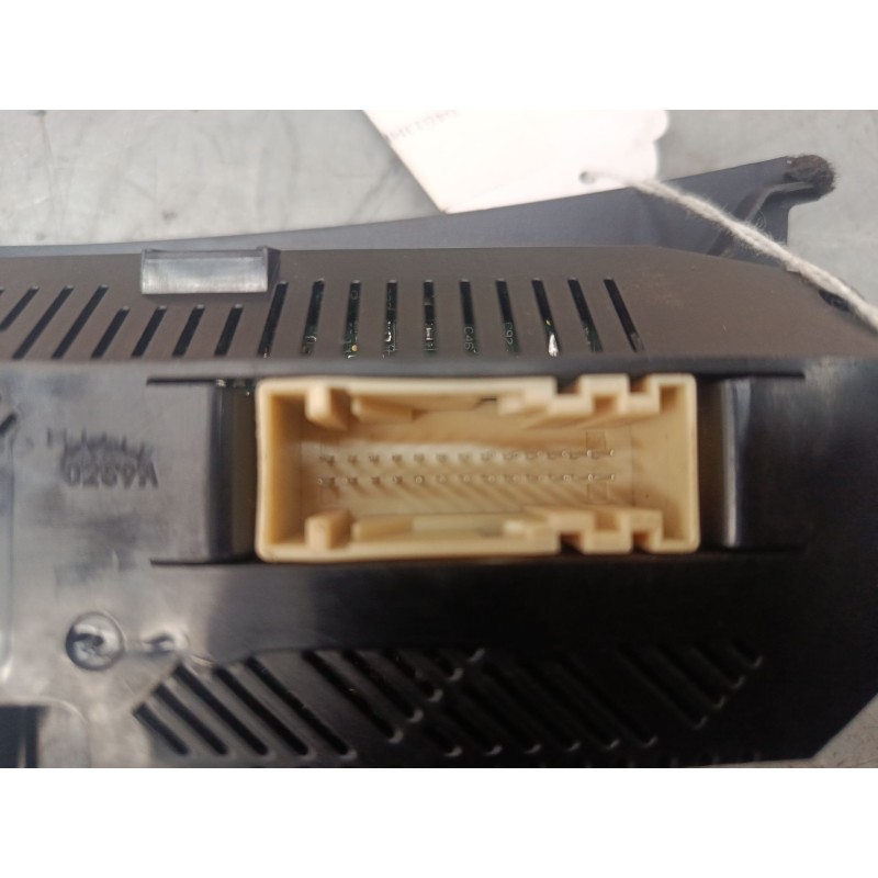 Recambio de mando climatizador para ford kuga ii (dm2) 1.5 ecoboost 4x4 referencia OEM IAM DV4T18C612AE  